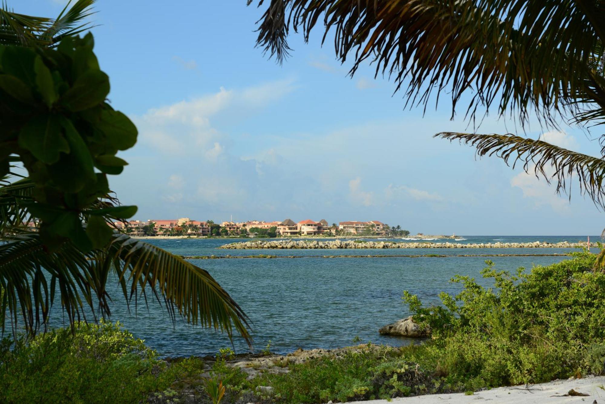 B&B Mom'S House Puerto Aventuras Extérieur photo