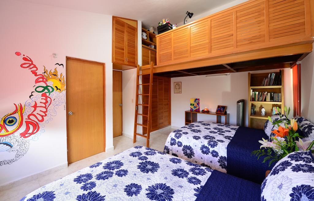 B&B Mom'S House Puerto Aventuras Chambre photo
