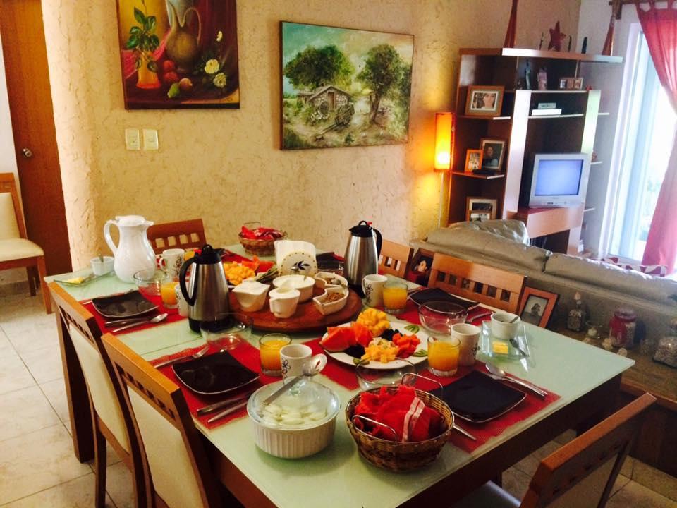 B&B Mom'S House Puerto Aventuras Extérieur photo